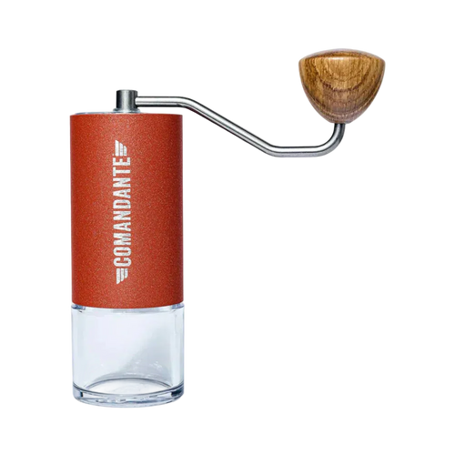Comandante - C40 MK4 Nitro Blade Coffee Grinder - Steel Coating - BeanBurds Brewing Gadgets Sunset Hand Grinder