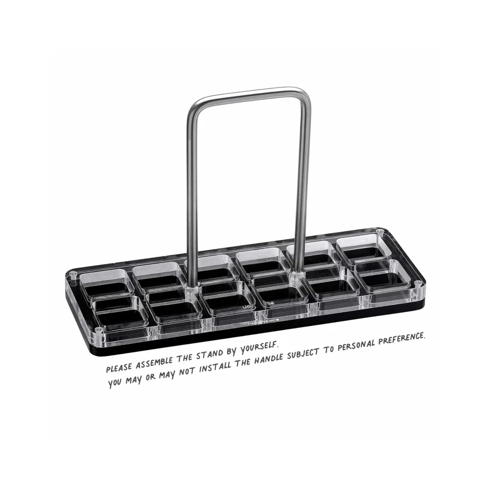 Normcore Coffee Bean Cellars with Stand