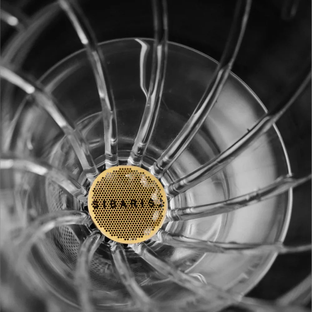 Sibarist Booster 22 for 60° Cone Drippers and HYBRID Filters