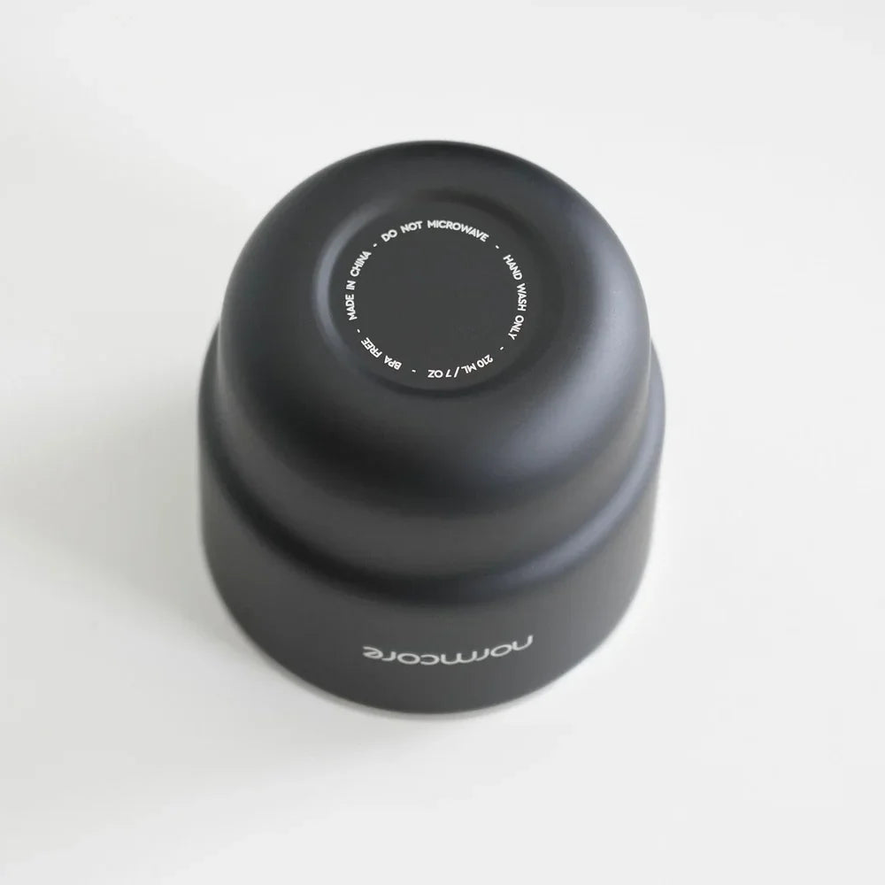 Normcore Espresso Cup Set of Two, 210ml