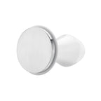 Normcore Spring-loaded Tamper V4 Teflon White