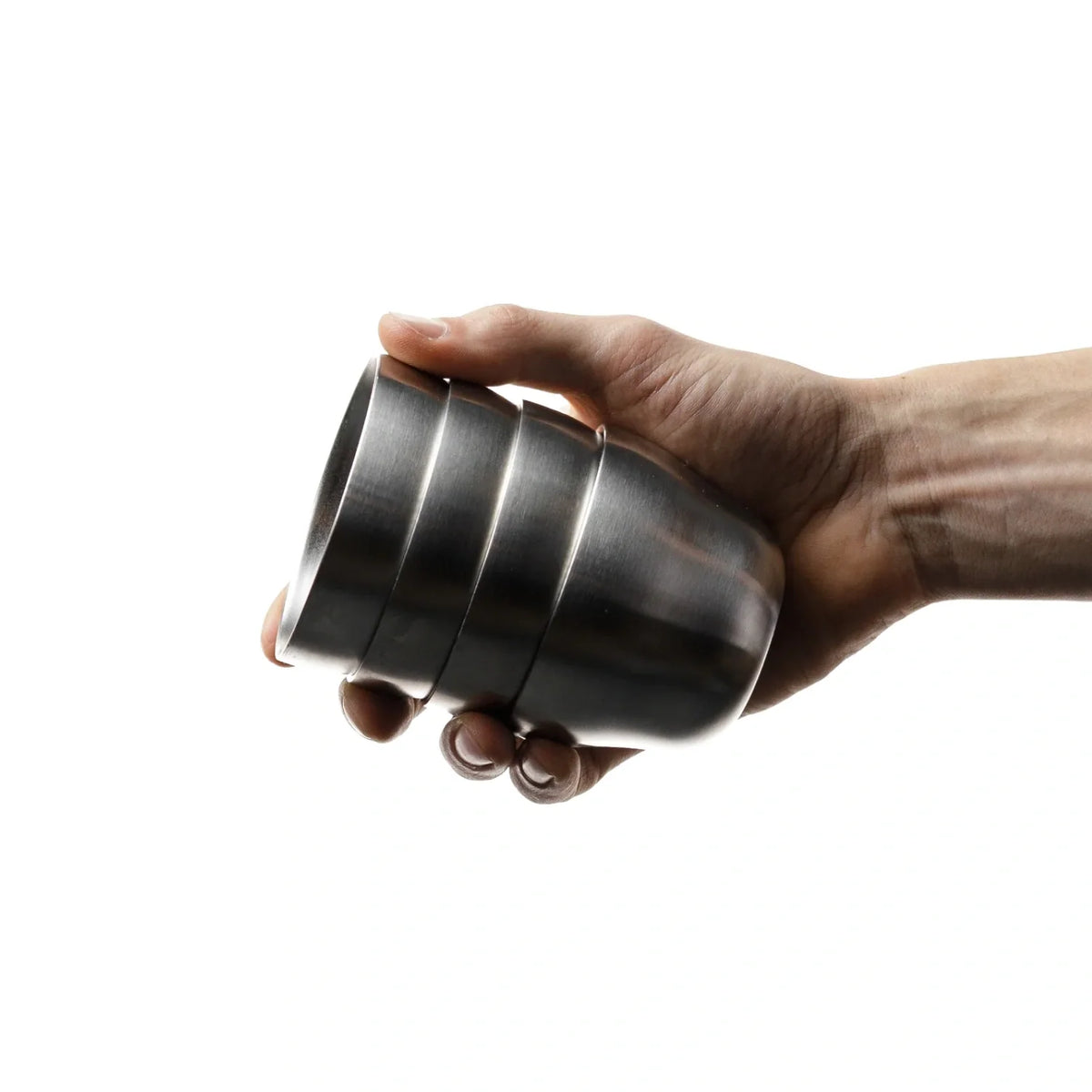 Orea Stac Steel Cups