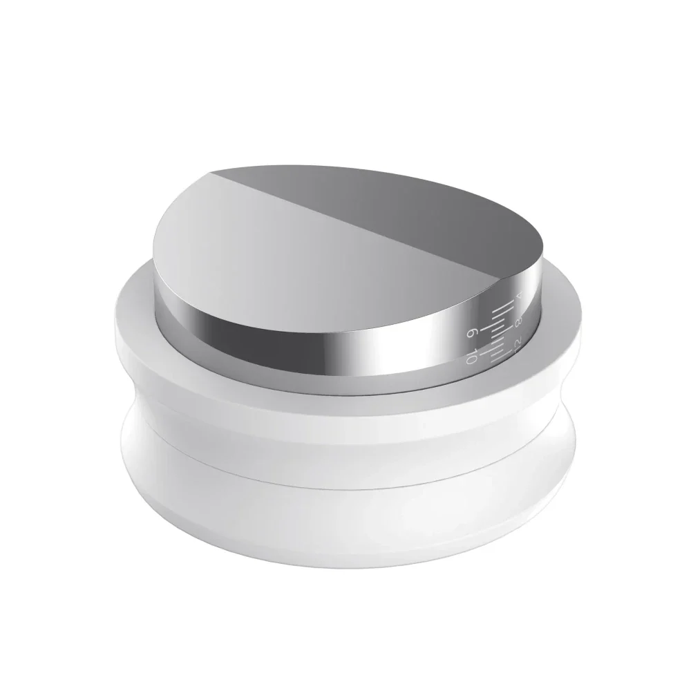 Normcore Coffee Distributor Tool, Chisel V Blade Base