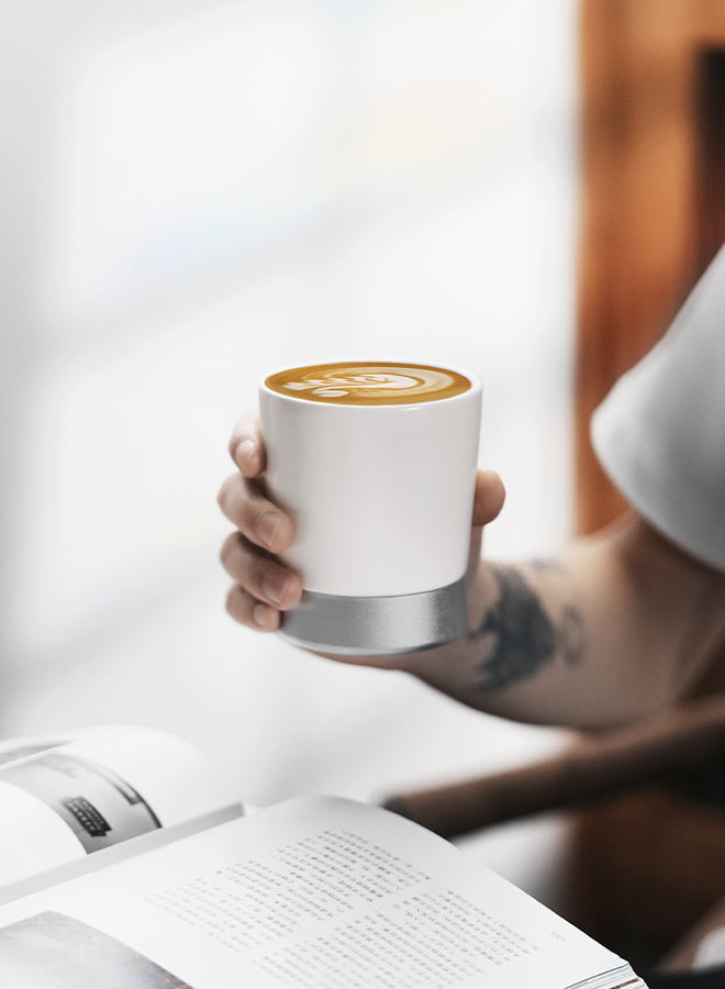 MHW-3Bomber - CERA Series Ceramic Cup 240ml