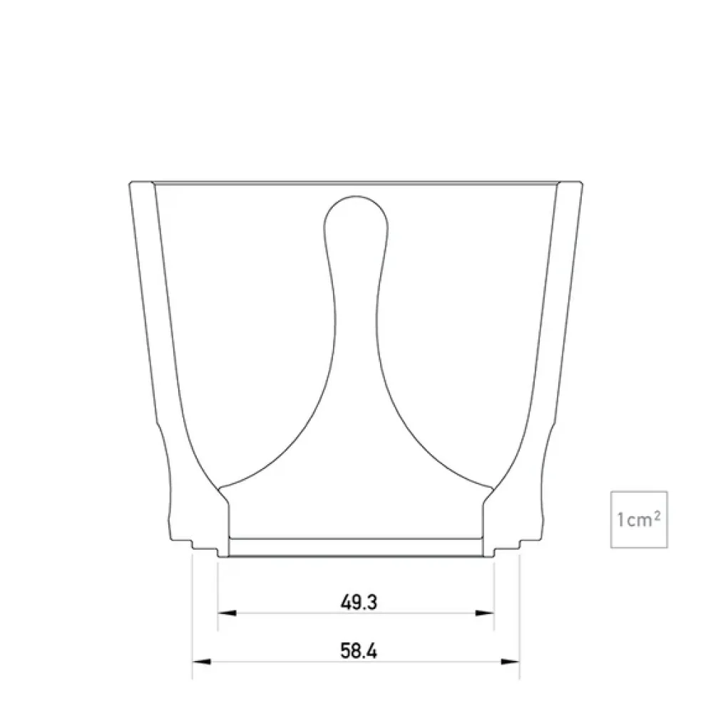Weber Workshops Blind Tumbler