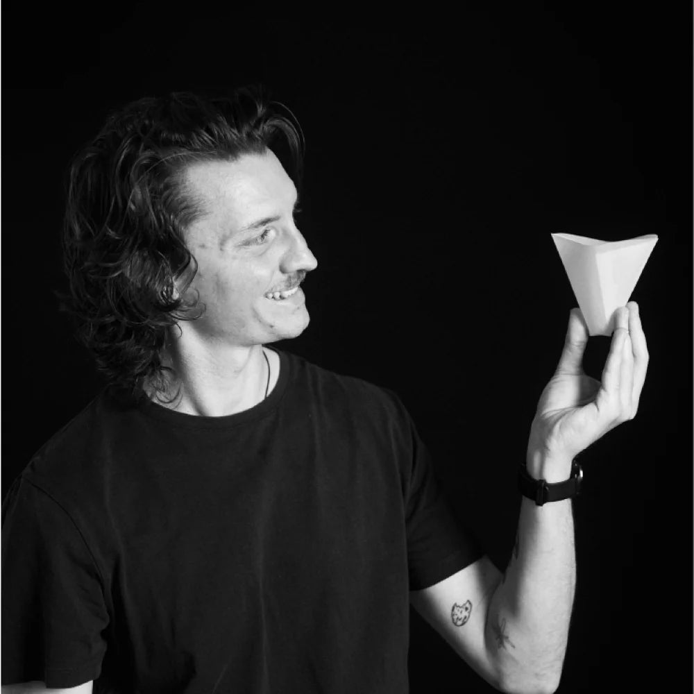 Sibarist B3 Hybrid Coffee Filter for Conical Drippers