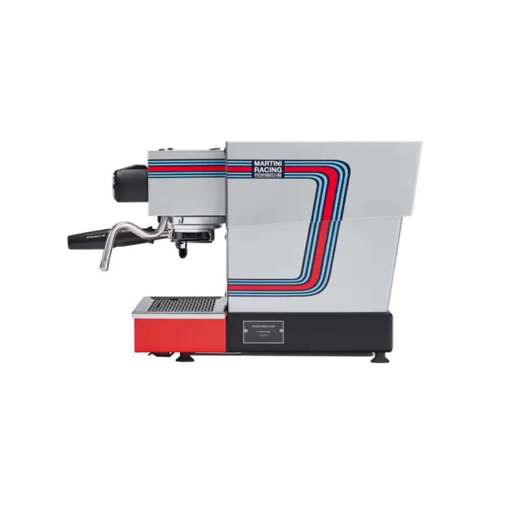 Linea Micra Porsche x La Marzocco - Mertini Edition