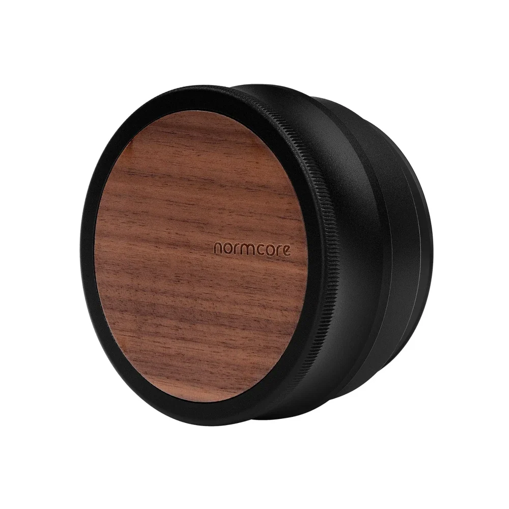 Normcore Palm Tamper with Adjustable Pressure