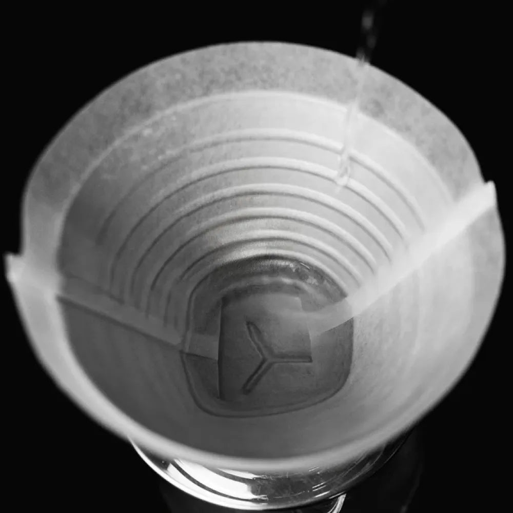 Sibarist FAST Flat 2 Coffee Filter for Flatbed Drippers