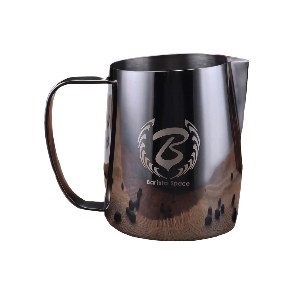 Barista Space Pitcher 450ml — square product photo with transparent padding