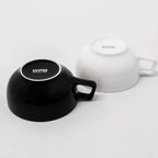 WPM 8oz Latte Art Cup - BeanBurds Coffx White Coffee Machines and Equipment