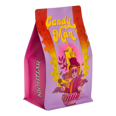 Candyman Seasonal Blend - BeanBurds NightJar Coffee 225g (9 - 11 cups) / Whole beans Coffee Beans
