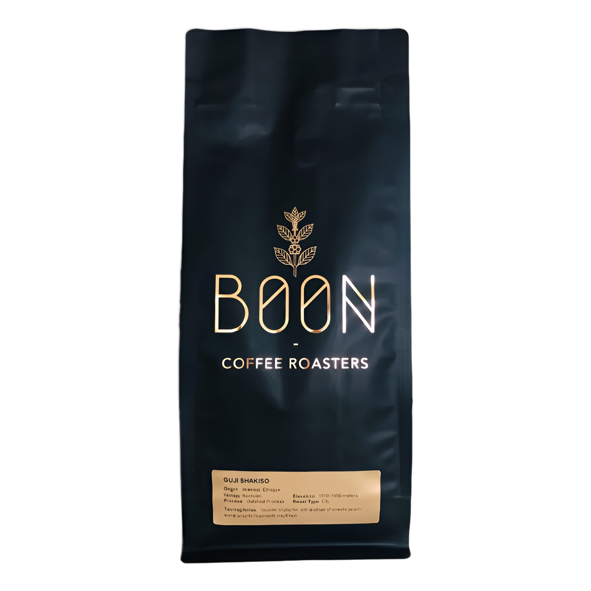 Guji - Shakiso - BeanBurds Boon Coffee 250g (10 - 12 cups) / Whole beans Coffee Beans