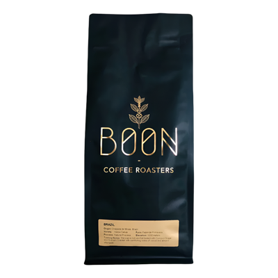 Brazil - Campo Alegre - BeanBurds Boon Coffee 250g (10 - 12 cups) / Whole beans Coffee Beans