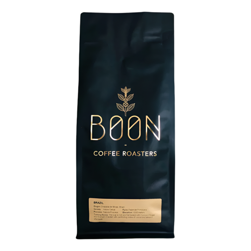 Brazil - Campo Alegre - BeanBurds Boon Coffee 250g (10 - 12 cups) / Whole beans Coffee Beans