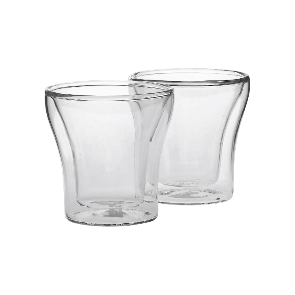 Double Wall Thermo Glass 6.5oz - BeanBurds Brewing Gadgets Default Title Brewing Equipment