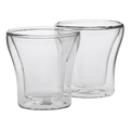 Double Wall Thermo Glass 6.5oz - BeanBurds Brewing Gadgets Default Title Brewing Equipment