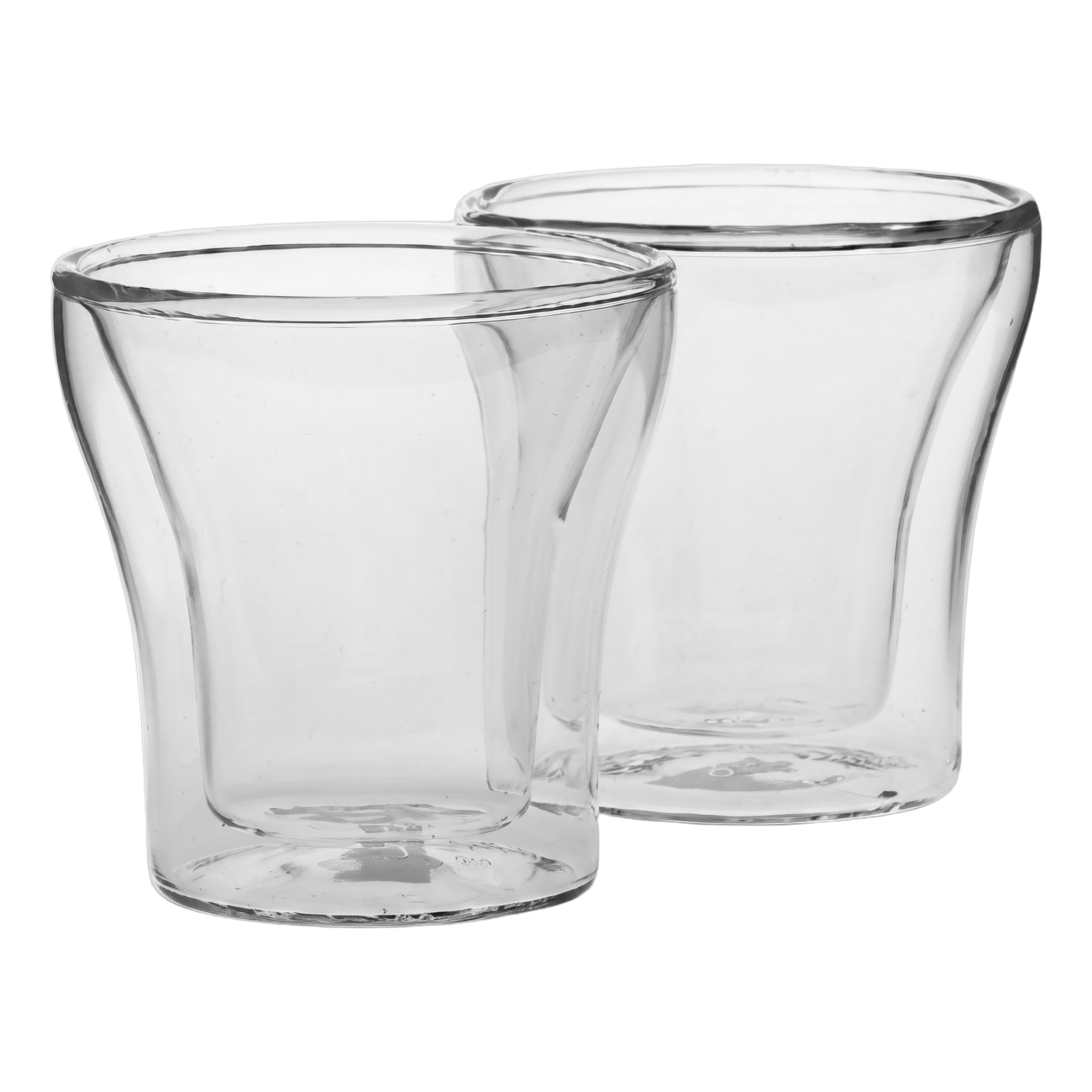 Double Wall Thermo Glass 6.5oz - BeanBurds Brewing Gadgets Default Title Brewing Equipment