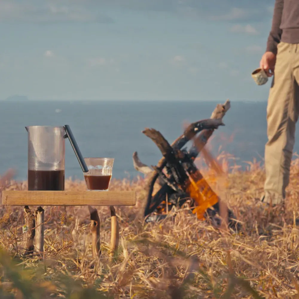Weber Workshops RoadRunner Travel Brewer