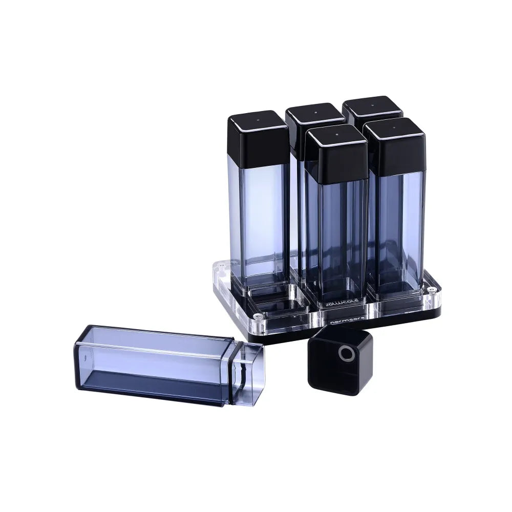 Normcore Coffee Bean Cellars with Stand