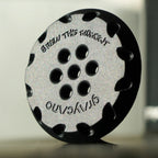 Graycano Coin Flat-Bottom Converter for Graycano Dripper