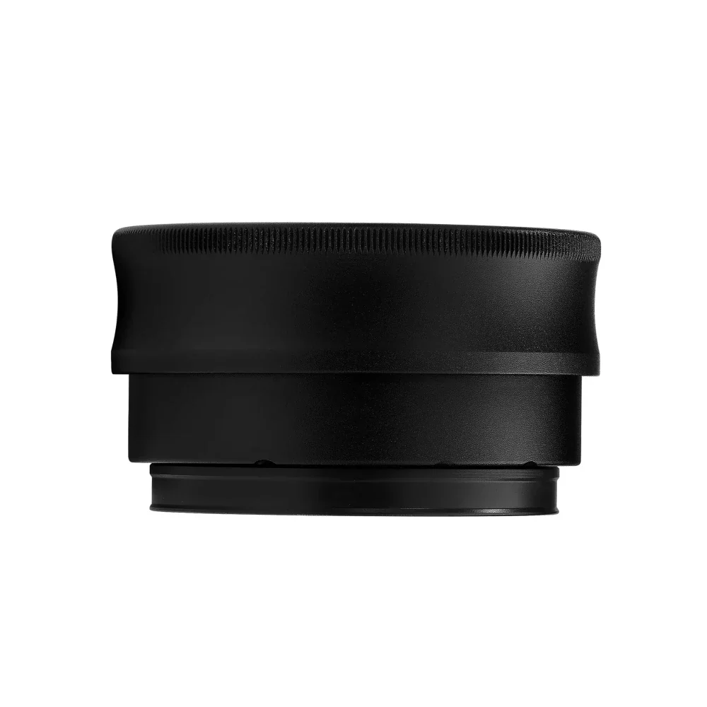 Normcore Palm Tamper with Adjustable Pressure