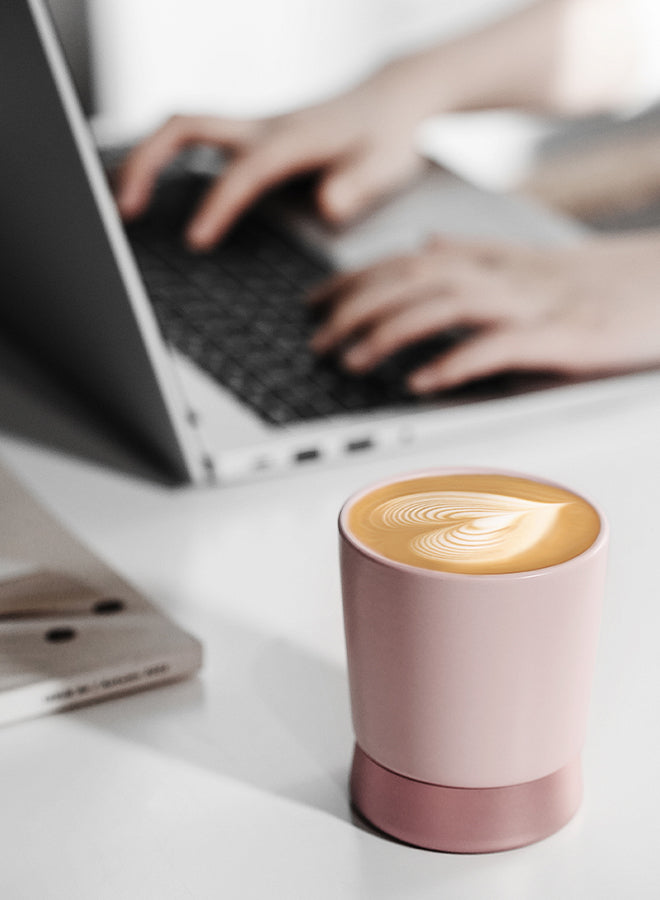 MHW-3Bomber - CERA Series Ceramic Cup 240ml
