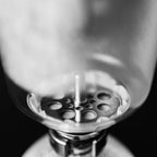 Sibarist B3 Syphon 80mm Filter for Syphon and Vacuum Brewers