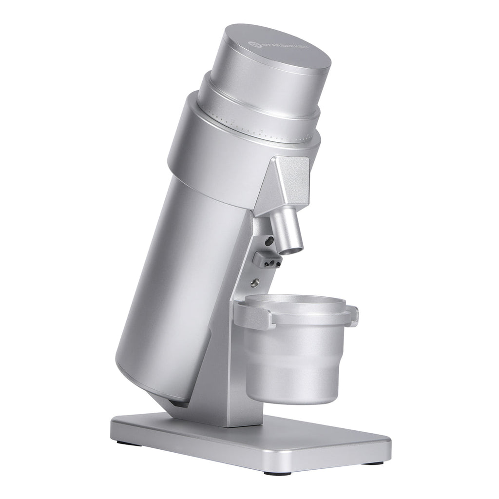 STARSEEKER EDGE Plus Electric Coffee Grinder - Silver