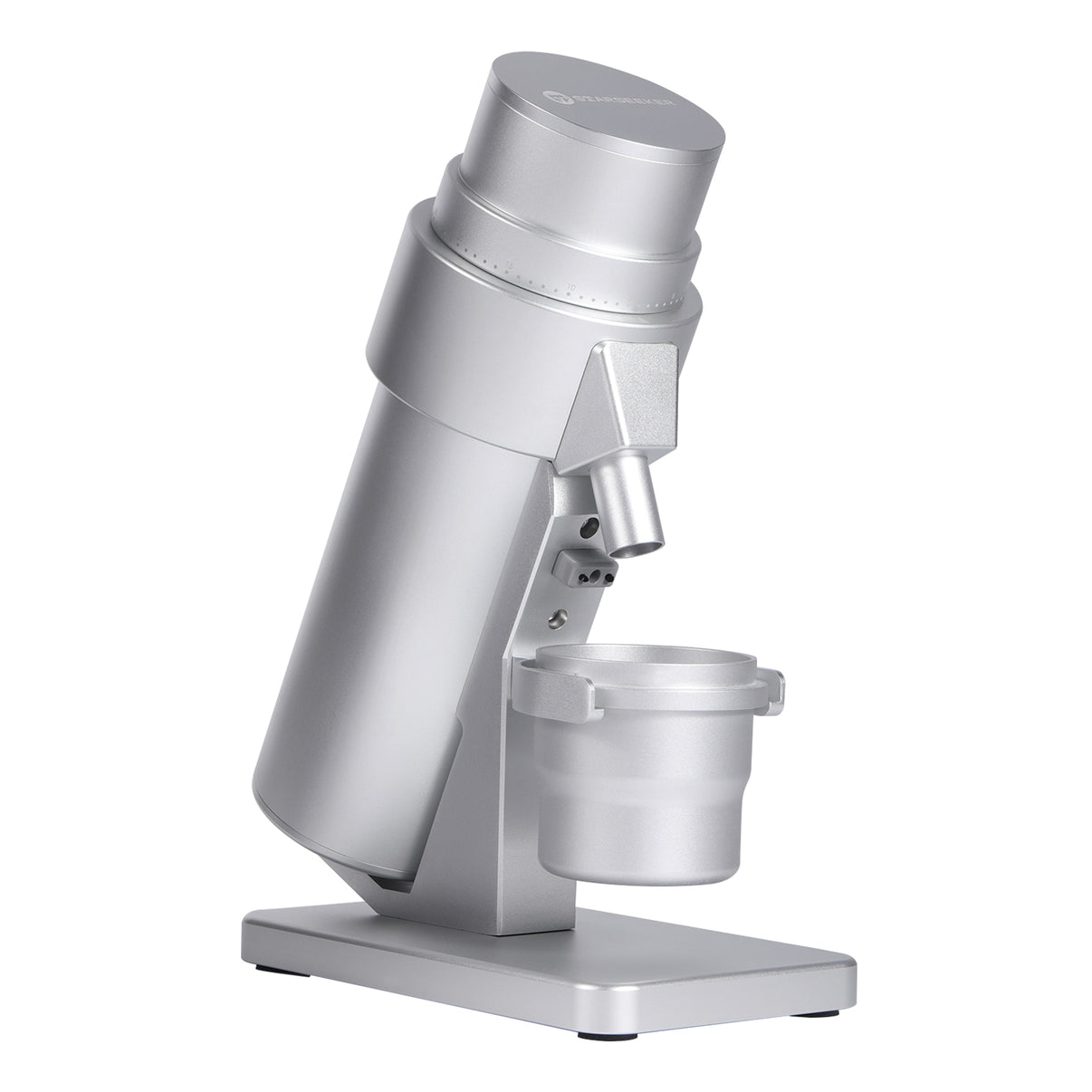STARSEEKER EDGE Plus Electric Coffee Grinder - Silver