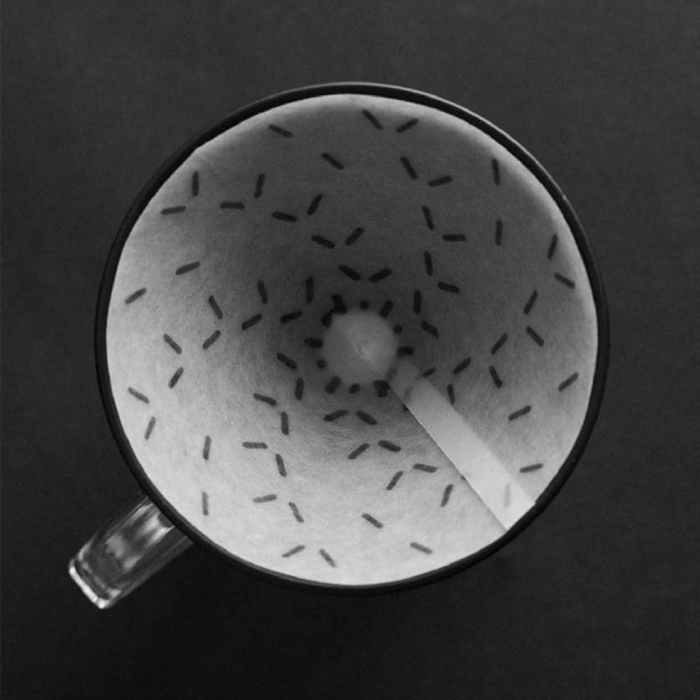 Sibarist FAST Graycano Cone Filter for Graycano Dripper