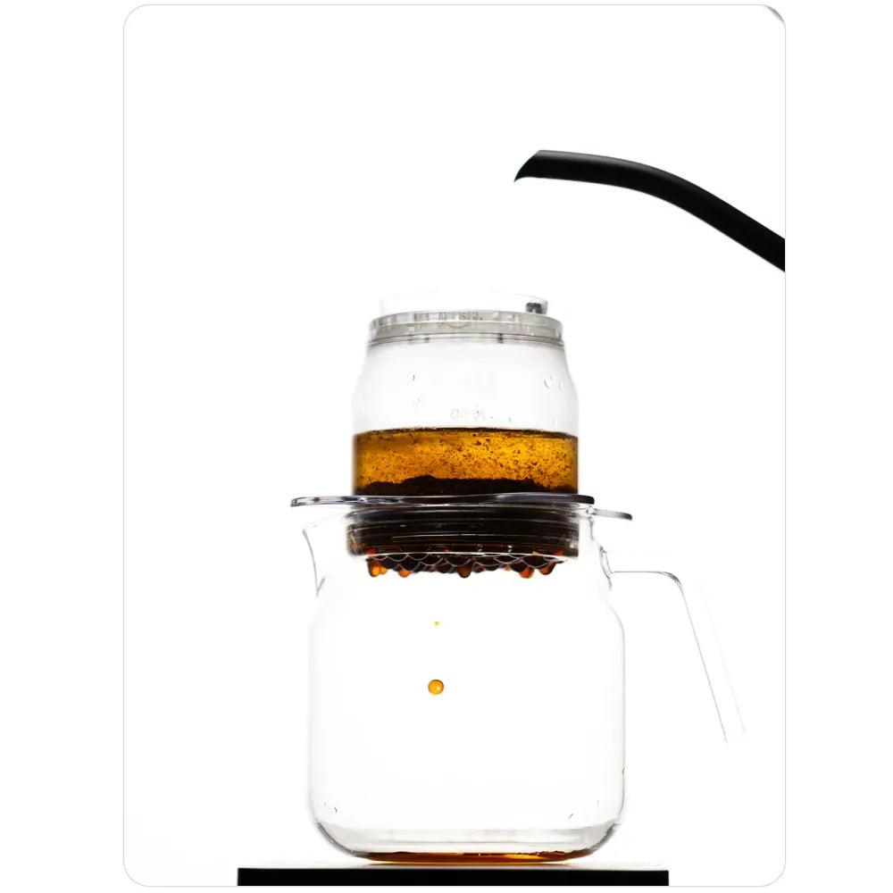 Orea Z1 Zero Bypass Brewer