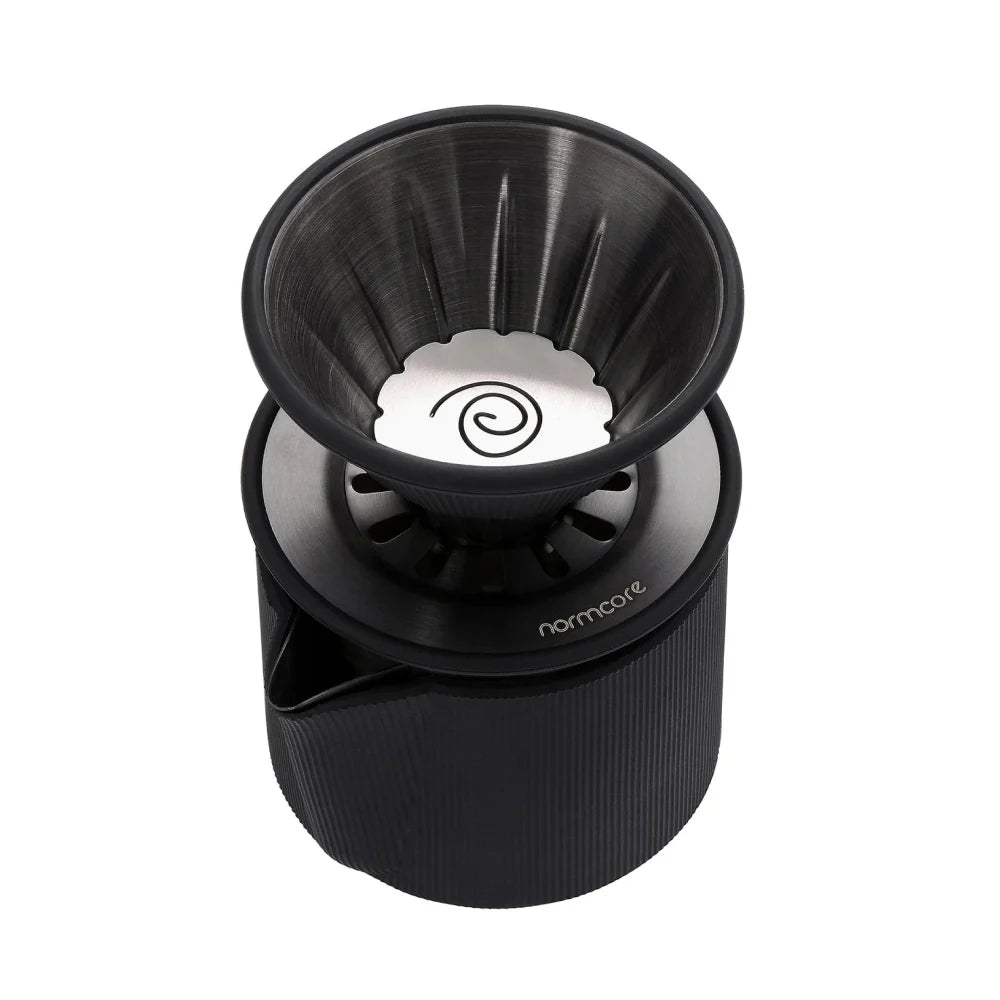 Normcore Portable Travel Pour Over Coffee Maker