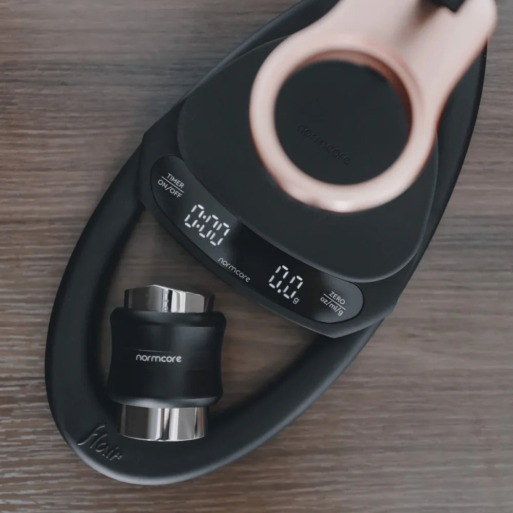 Normcore Ultra-Thin Coffee Scale