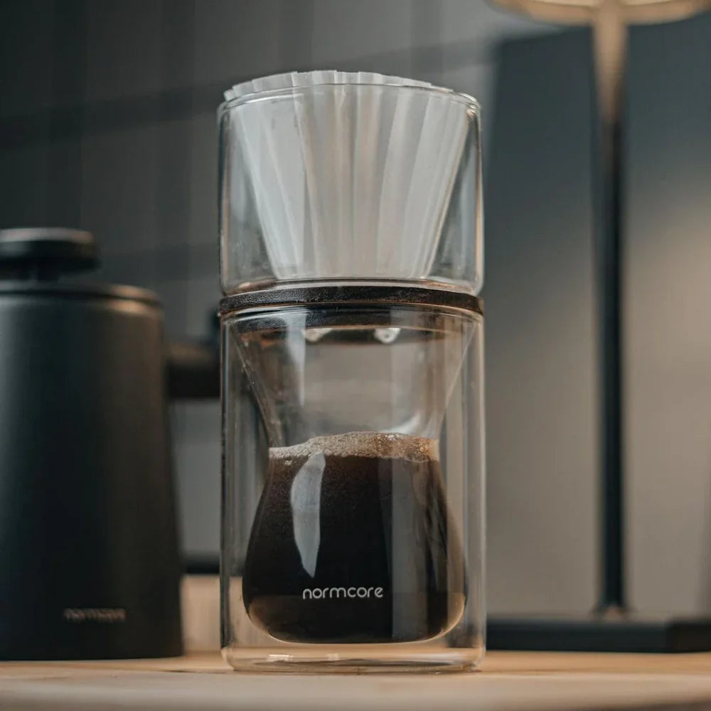 Normcore Pour Over Coffee Maker