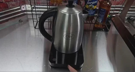 Rattleware Stainless Steel 1.7L 220V Cupping Kettle