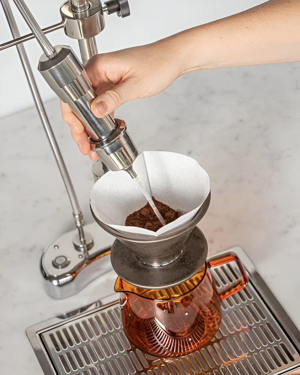 Modbar Install Modbar Pourover Undercounter – BeanBurds