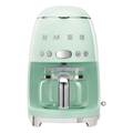Smeg Drip Filter Coffee Machine - BeanBurds Better Life Pastel Green Drip Coffee Maker