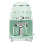 Smeg Drip Filter Coffee Machine - BeanBurds Better Life Pastel Green Drip Coffee Maker