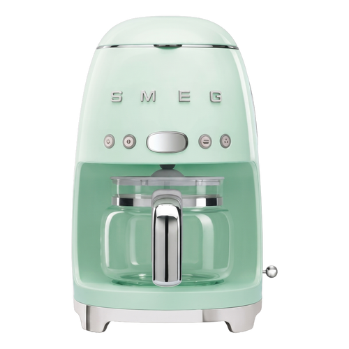 Smeg Drip Filter Coffee Machine - BeanBurds Better Life Pastel Green Drip Coffee Maker