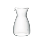 Hario Tokkuri Coffee Decanter - BeanBurds Brewing Gadgets 400ml Coffee Machine Accessories