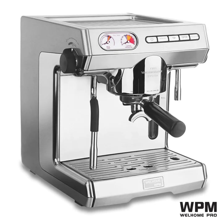 WPM KD - 270S - BeanBurds Coffx Silver Coffee Machines and Equipment
