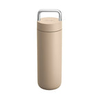 Fellow - Carter Carry Tumbler 591ml - BeanBurds CoffeeDesk Sand Dune Coffee Machines and Equipment