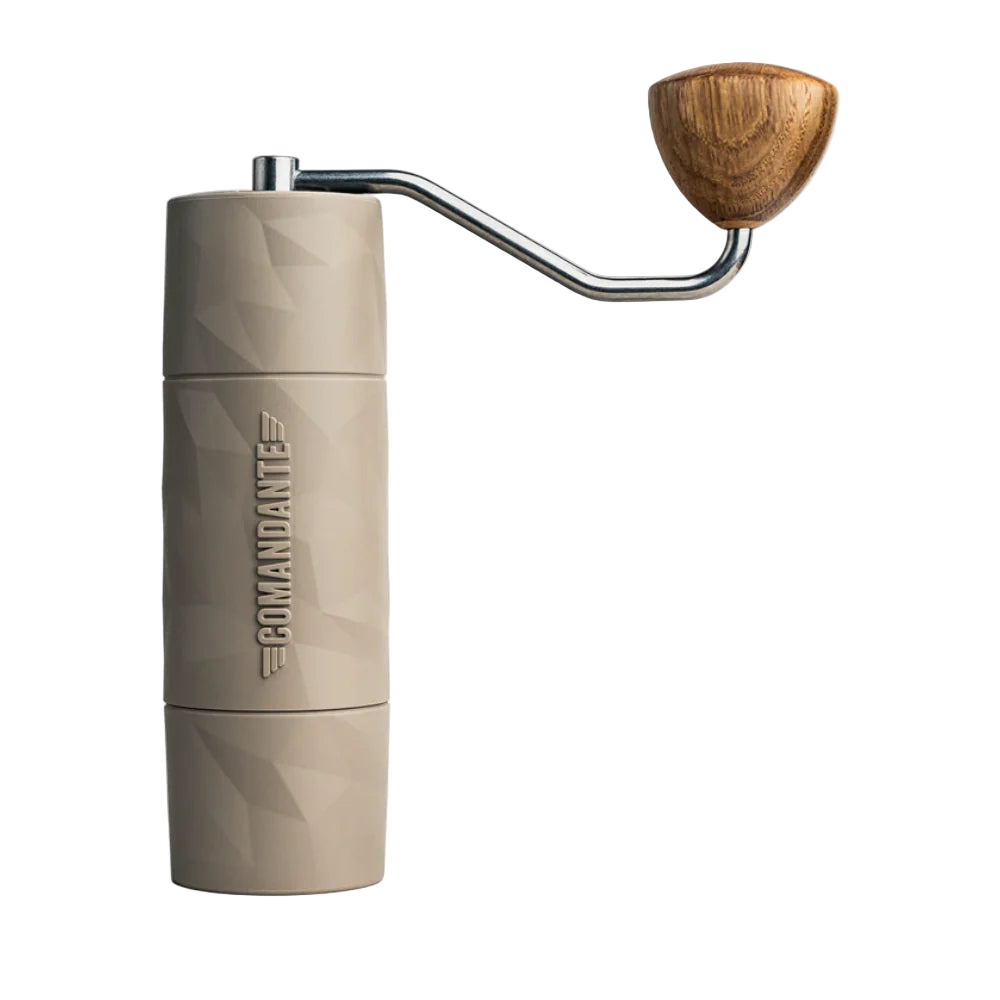 Comandante X25 Trailmaster – Dune Coffee Grinder