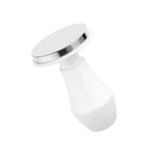 Normcore Spring-loaded Tamper V4 Teflon White