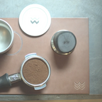 Weber Workshops Leather Tamping Mat