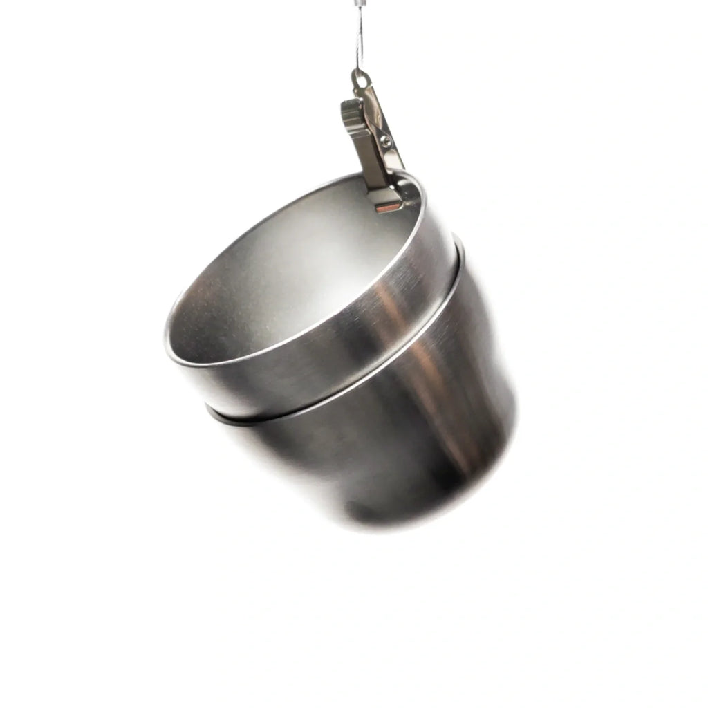 Orea Stac Steel Cups