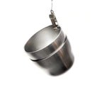 Orea Stac Steel Cups