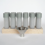 Weber Workshops Bean Cellar Polymer Set
