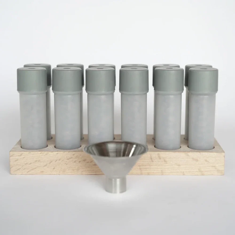 Weber Workshops Bean Cellar Polymer Set